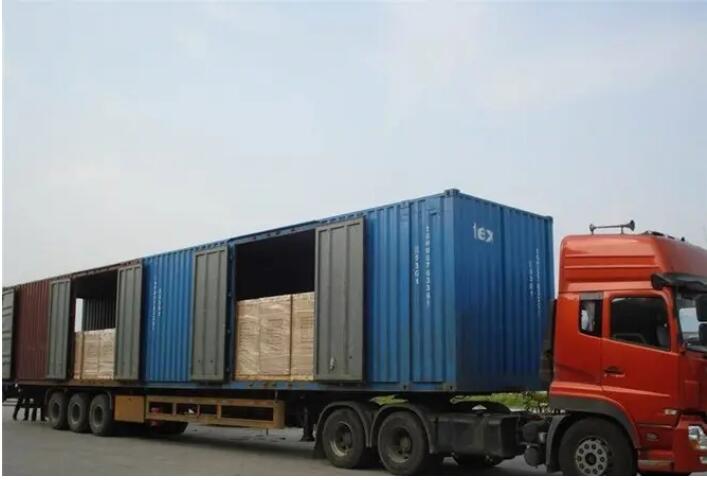 泉州到天元区整车运输